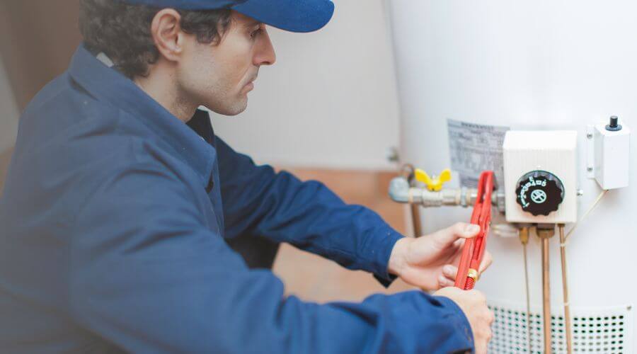 Professional Tankless Water Heater Installation in Willernie, MN